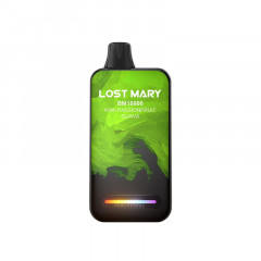 Электронная сигарета LOST MARY BM 16000 Kiwi Passionfruit Guava (Лост Мери Киви Маракуйя Гуава)