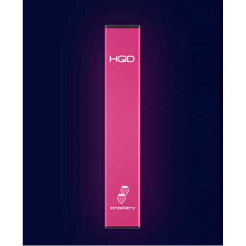 HQD Ultra Stick Strawberry (HQD Ультра Стик Клубника)