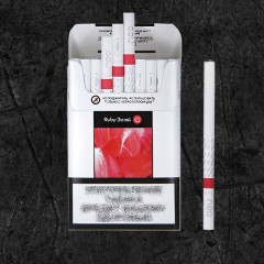 Stick Neo Ruby Boost (Стики Нео Руби Буст Красная Кнопка)