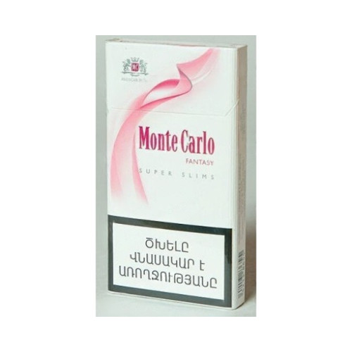 Monte Carlo Super Slims Fantasy